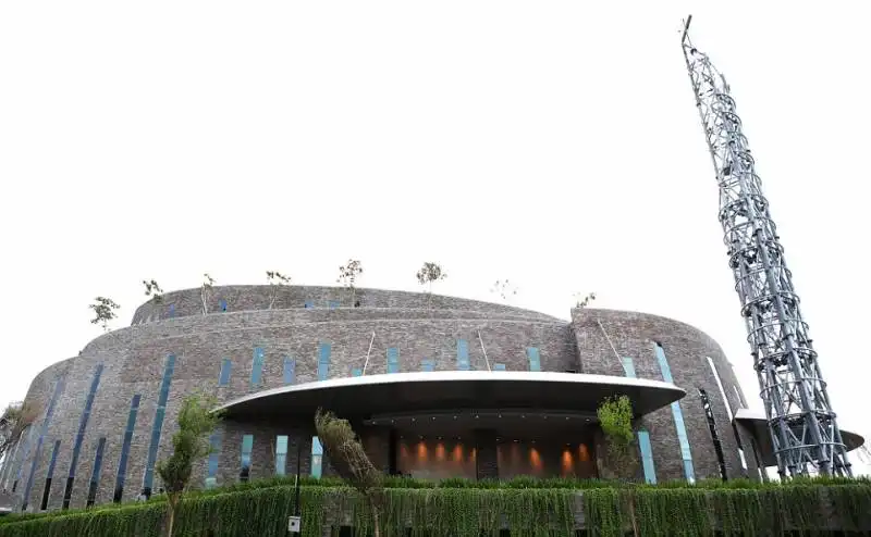 chiesa cattolica stella maris di jakarta   indonesia