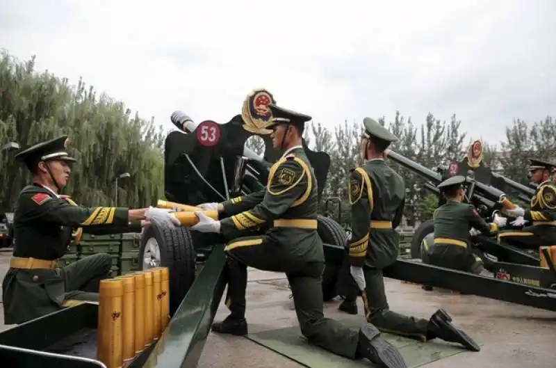 cina   parata militare  12