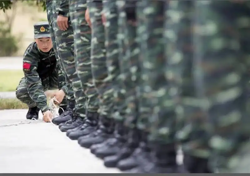 cina   parata militare  8