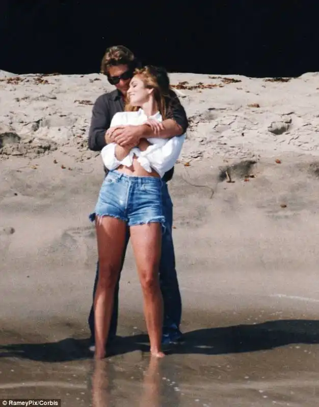 cindy crawford e richard gere