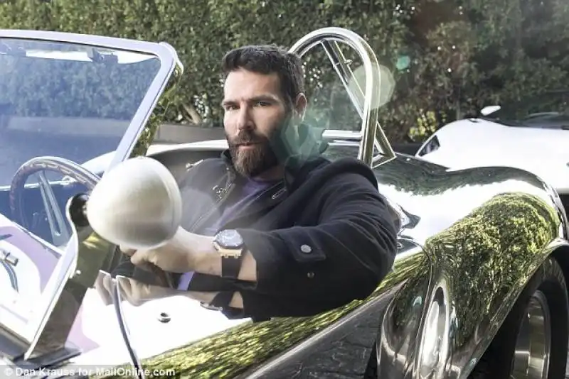 dan bilzerian