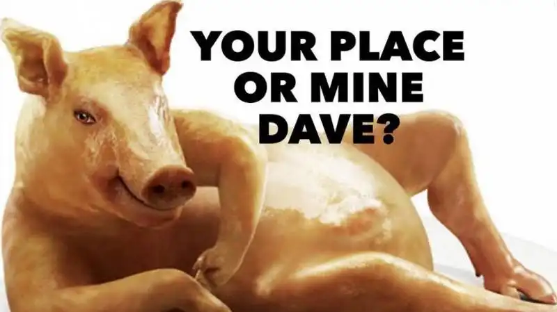 david cameron piggate