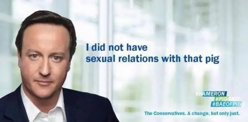 david cameron piggate  8