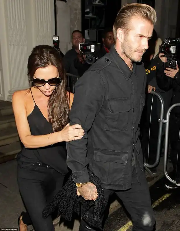 david e victoria beckham 4