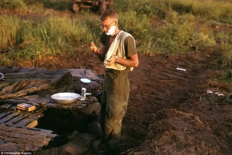 dick jackson in vietnam   morira nel 1968 a 20 anni