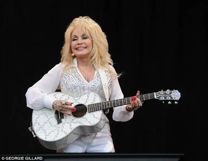 dolly parton concerto