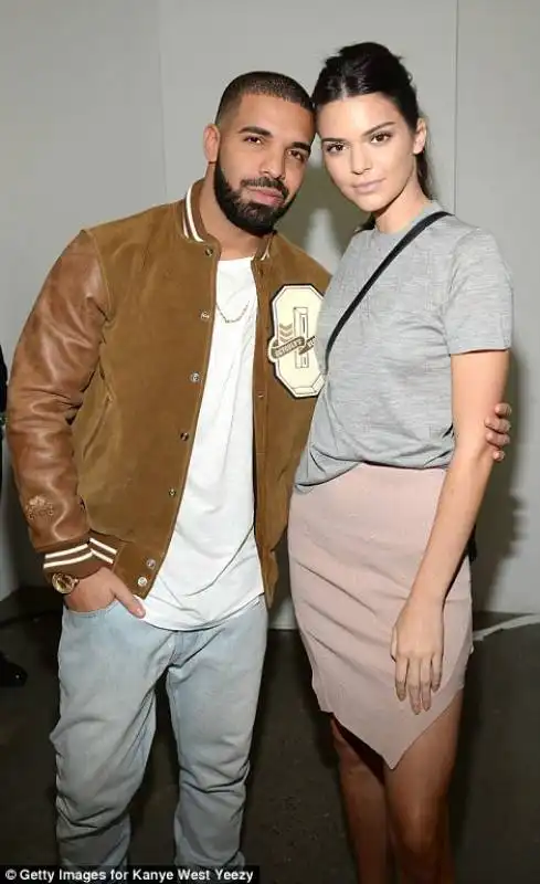 drake e kendall jenner