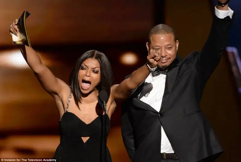 empire taraji p henson  terrence howard 