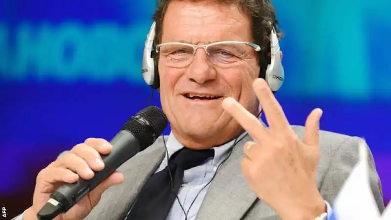 FABIO CAPELLO