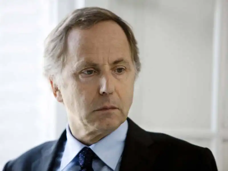 Fabrice Luchini 