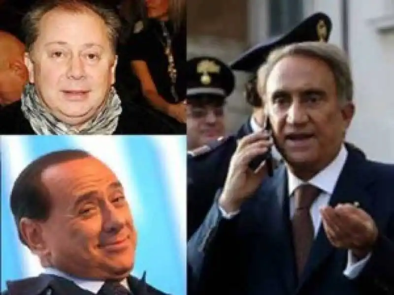 FEDE BERLUSCONI MORA