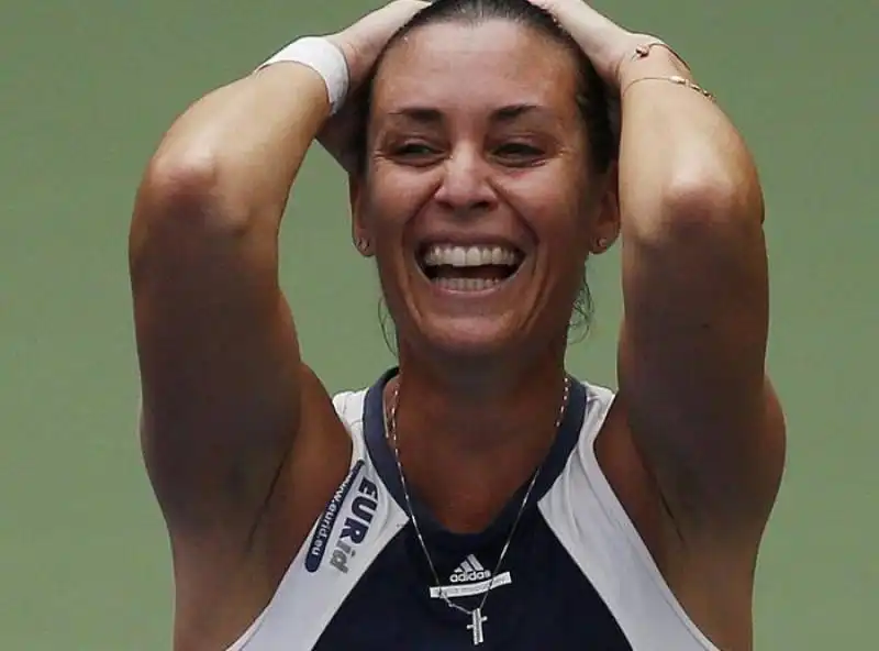 flavia pennetta 17007ec6