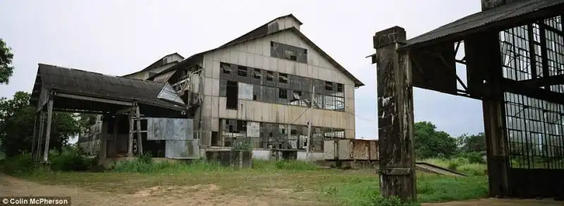 fordlandia in brasile