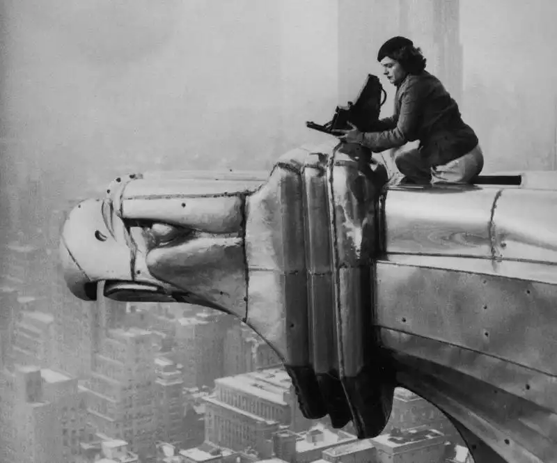 foto del 1934   chrysler building 