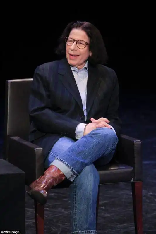 fran lebowitz