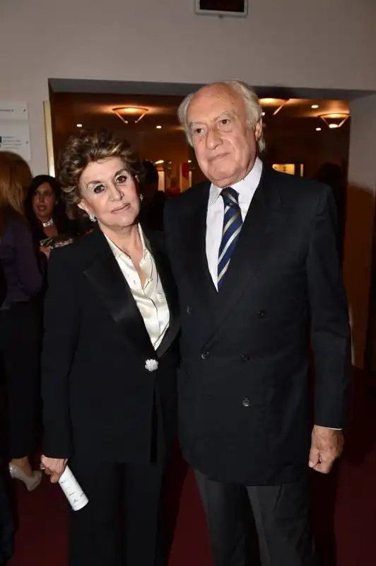 franca e massimo leosini