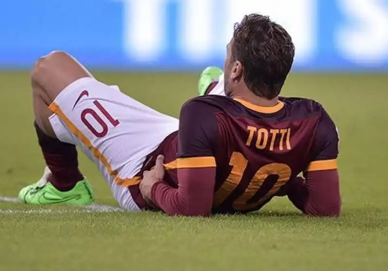 francesco totti  4