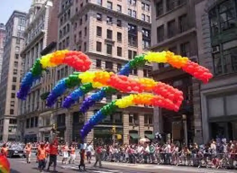 GAY PRIDE USA