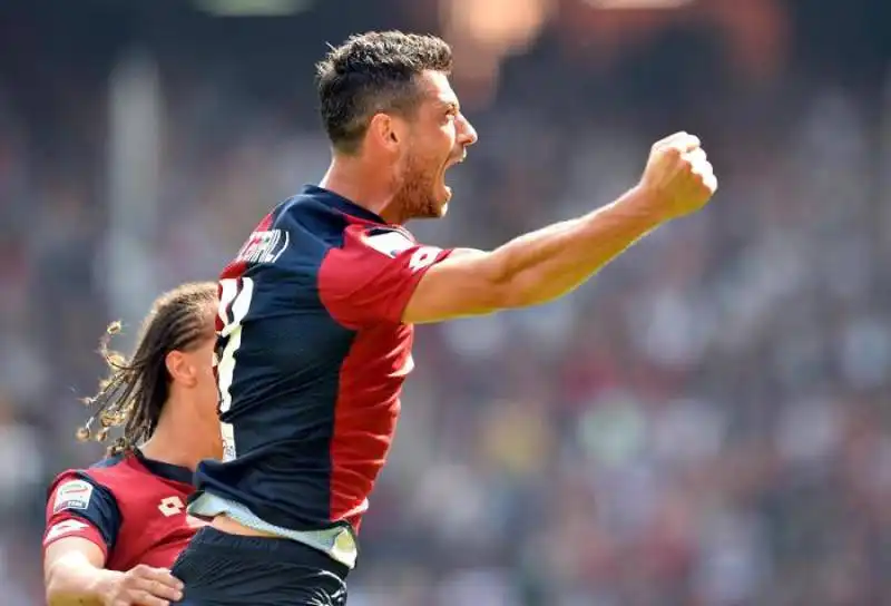  genoa milan a