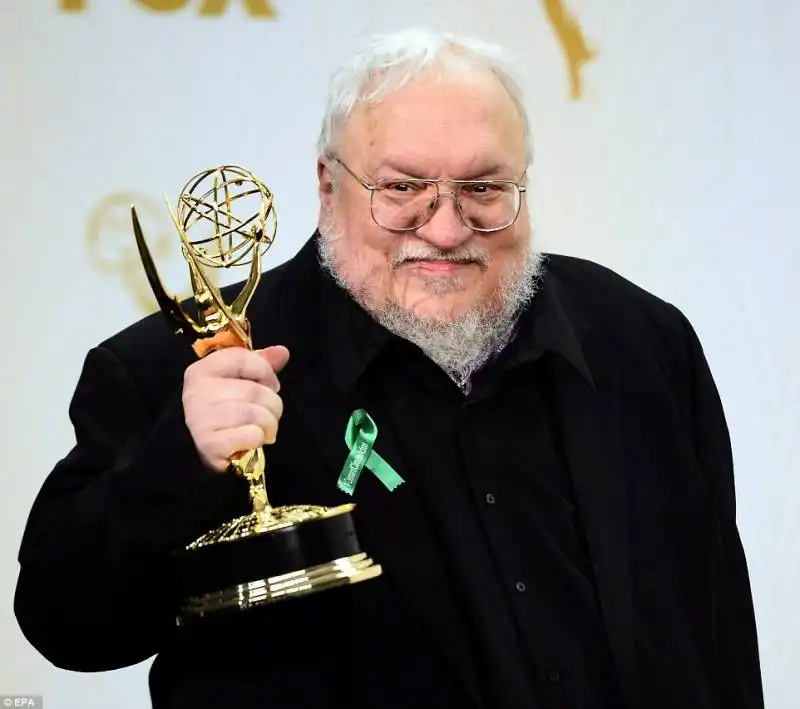 george rr martin game of thrones