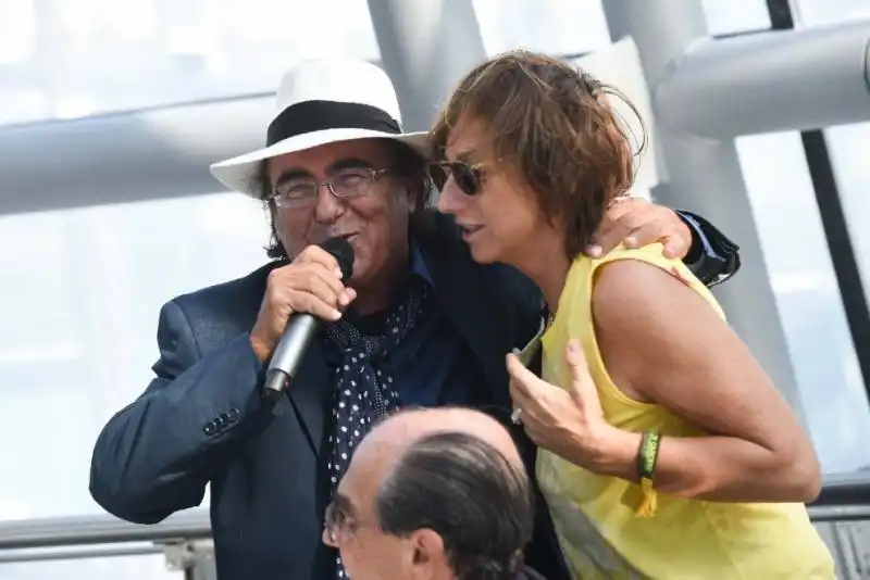 gianna nannini al bano    