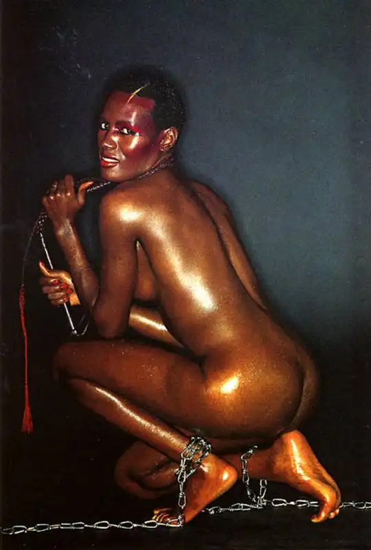 grace jones  4