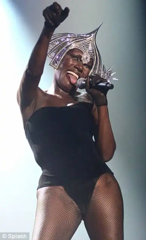 grace jones  504