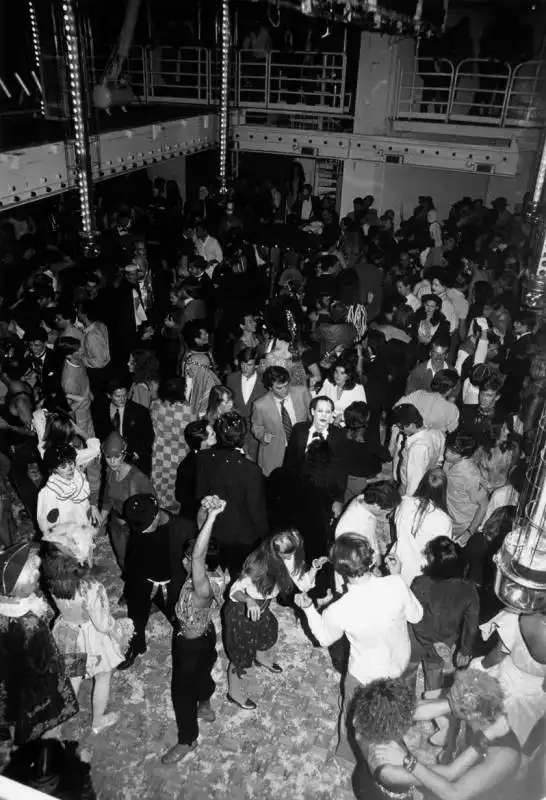 halloween 1981   studio 54