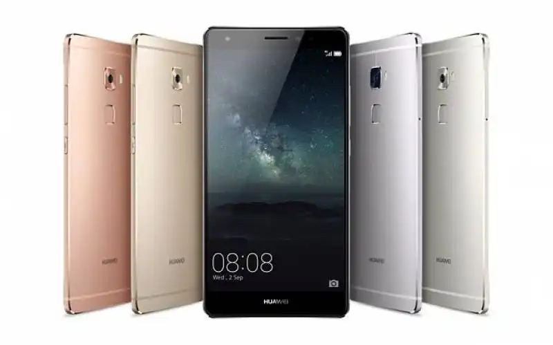 huawei mate s