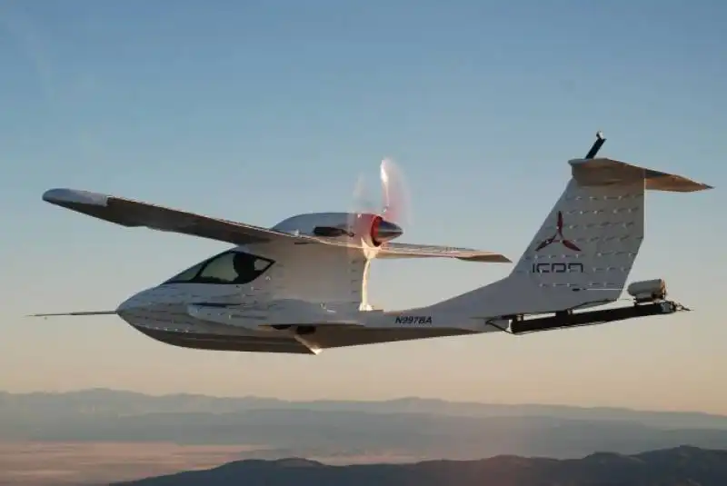 icon a5 