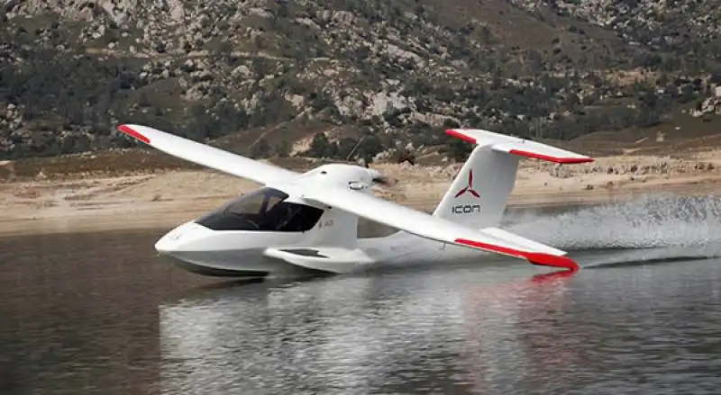 icon a5 ammaraggio