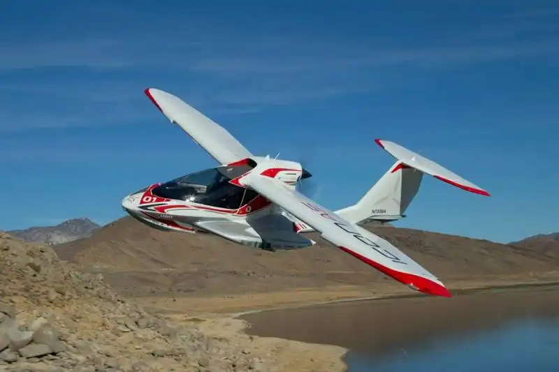 icon a5 in volo