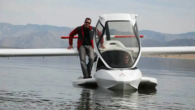 icon a5 lago