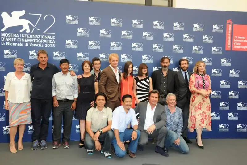 il cast di everest  6