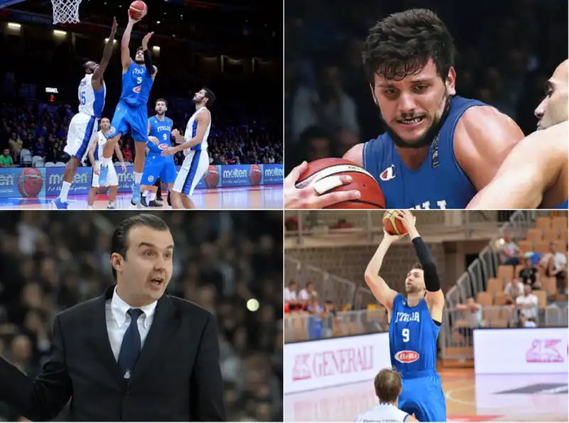 ITALBASKET GENTILE BARGNANI