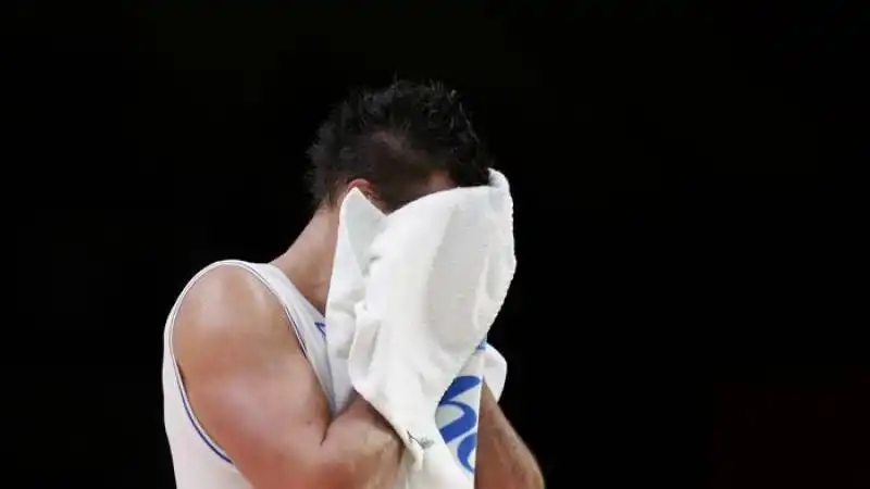 ITALIA LITUANIA GALLINARI 1