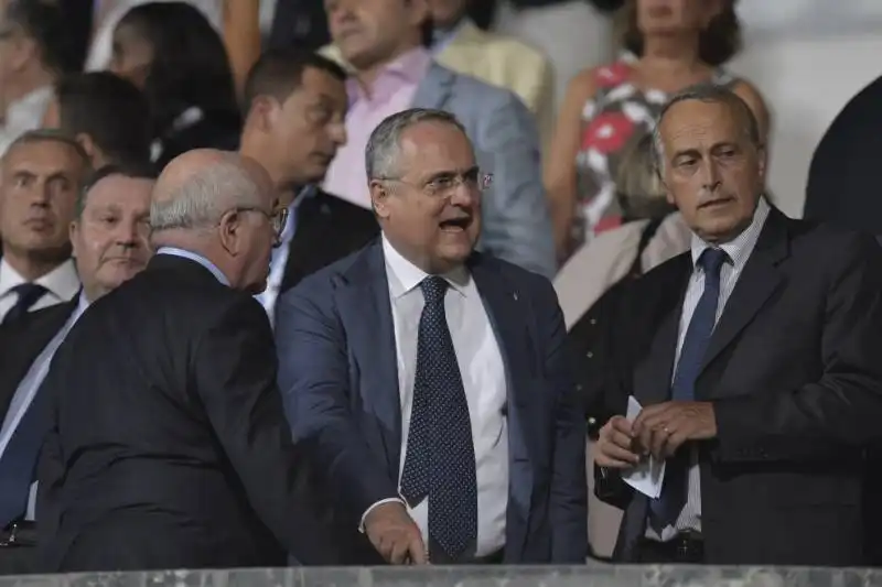 italia malta tavecchio lotito abete