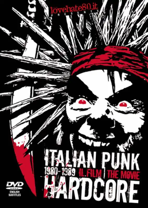 ITALIAN PUNK HARDCORE DOCUMENTARIO