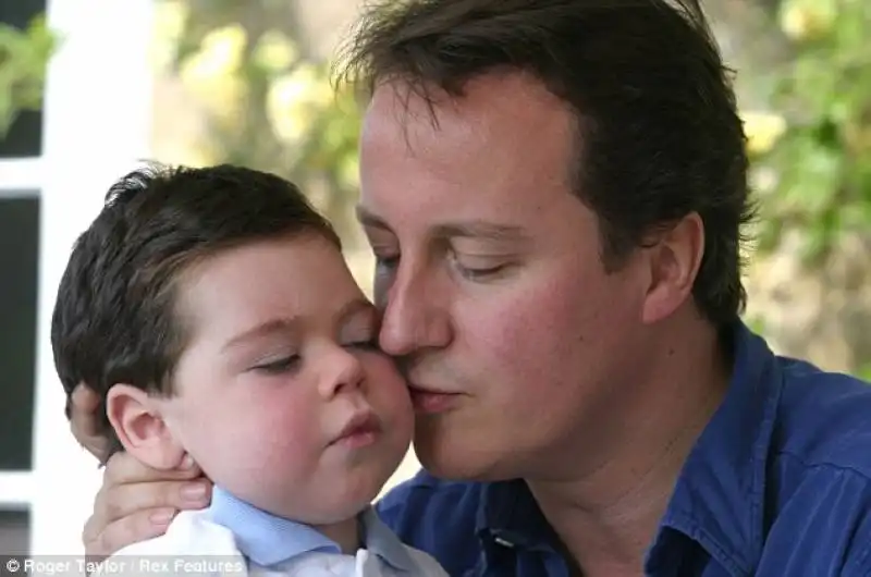 ivan e david cameron nel 2004