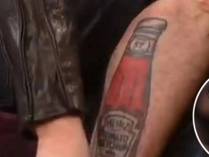 jackson rathbone ketchup