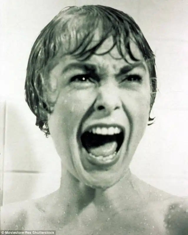 janet leigh in psycho