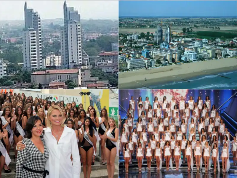 JESOLO MISS ITALIA MIRIGLIANI VENTURA