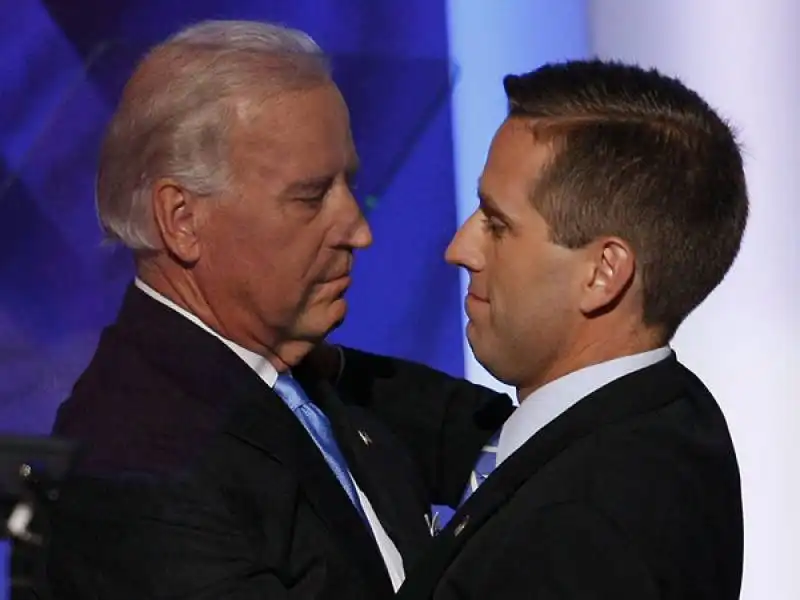 JOE E BEAU BIDEN