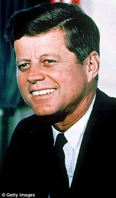 john f kennedy