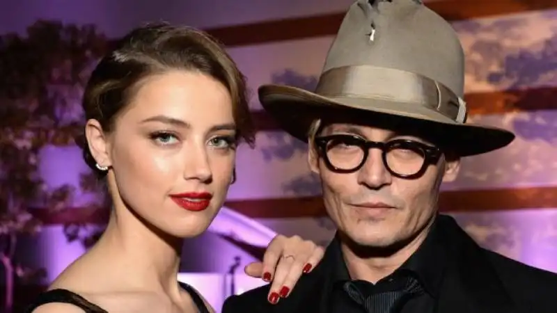 johny depp   amber heard