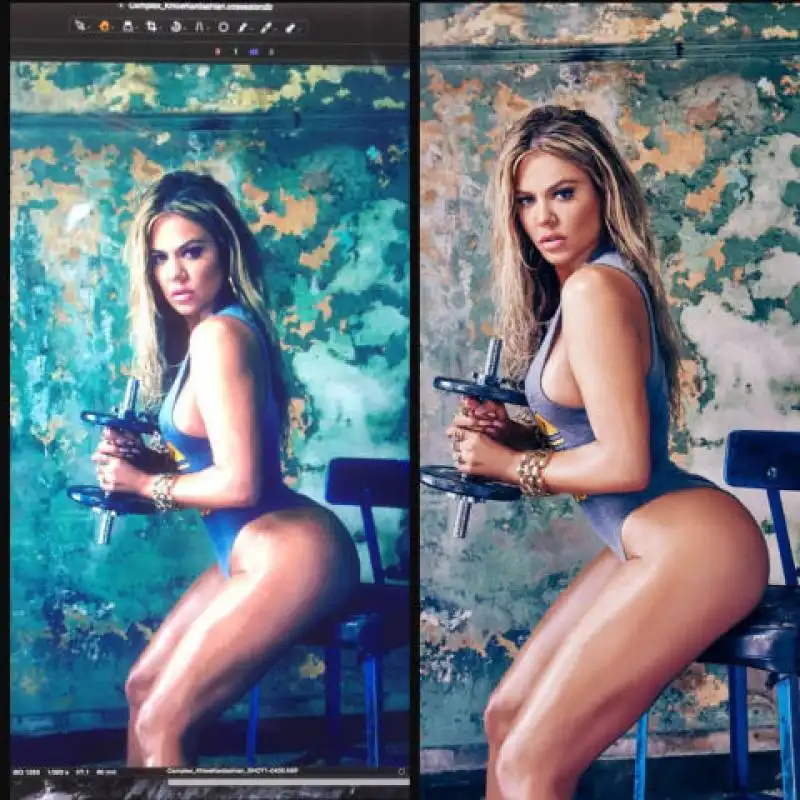 khloe kardashian