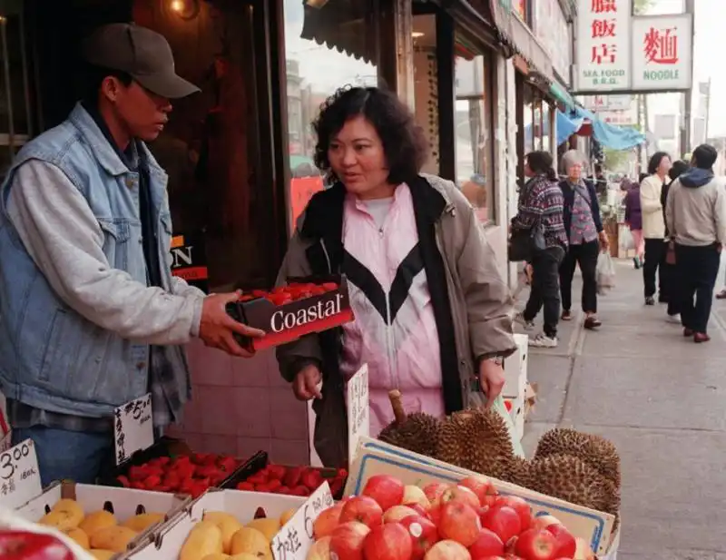 kim puch a toronto nel 1997