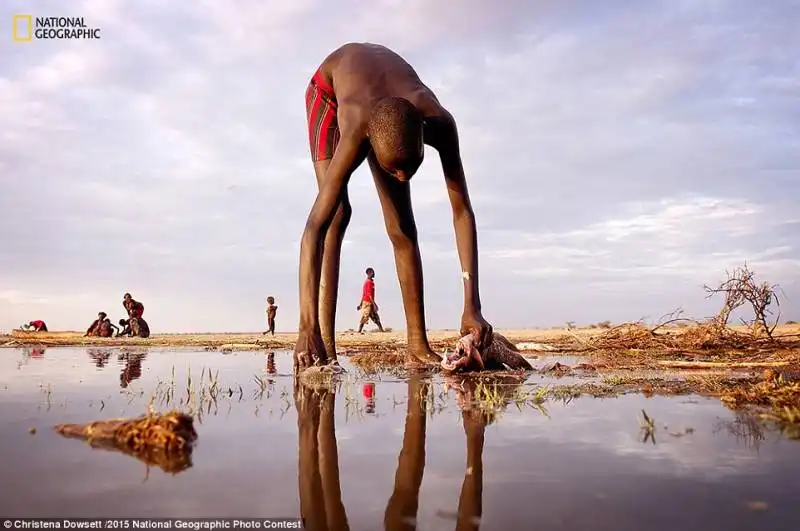 lago turkana   kenya