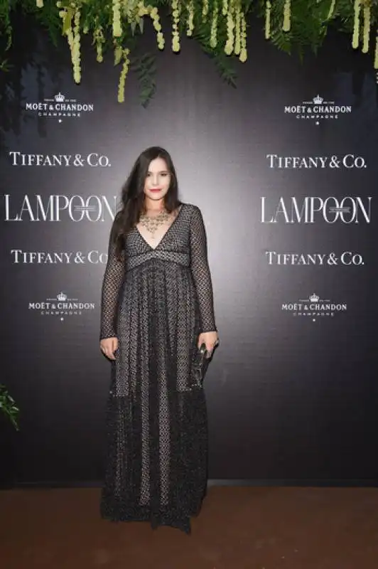 lampoon teresa missoni