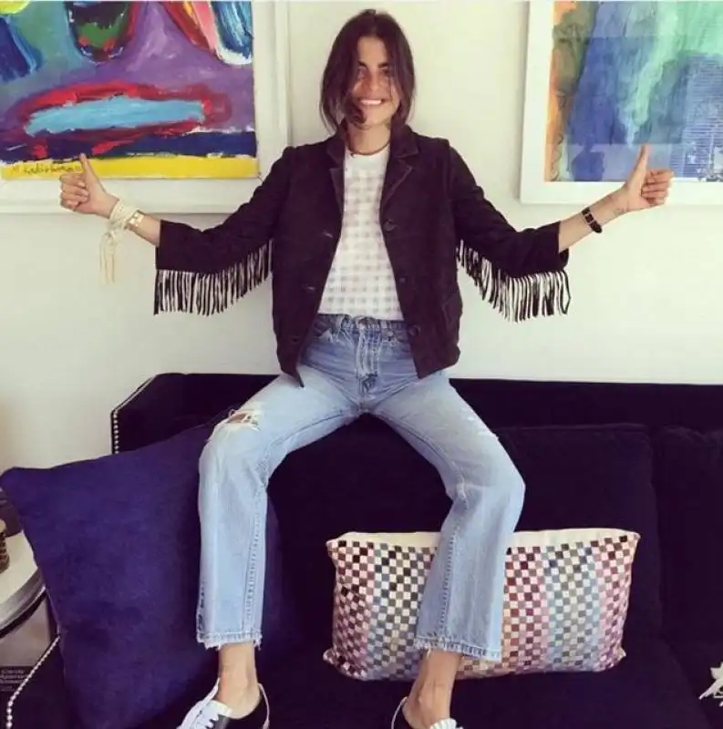 leandra medine 2